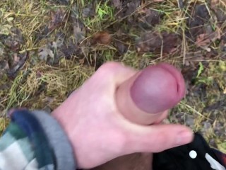 I DON’T CARE, WHERE I AM !!! I WANT CUM NOW !!! /23 cm /BOY ORGASM / YOUNG