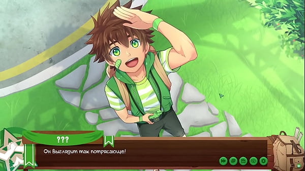 Game: Friends Camp Episode 1 – Welcome to the camp! (Russian voice acting)