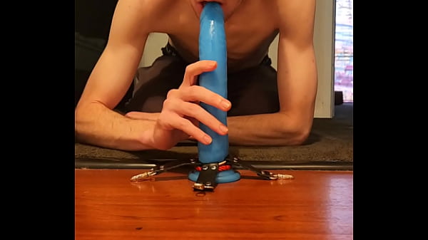 Twink deepthroat 10 inches