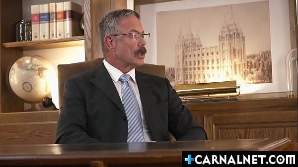 Master Reece Scott and apprentice Jack Waters getting down and dirty as the master fucks the apprentice hard