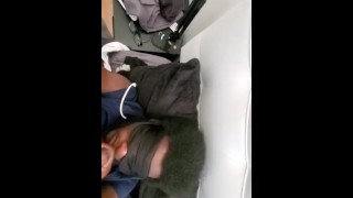 Black teen wanted to taste my nut