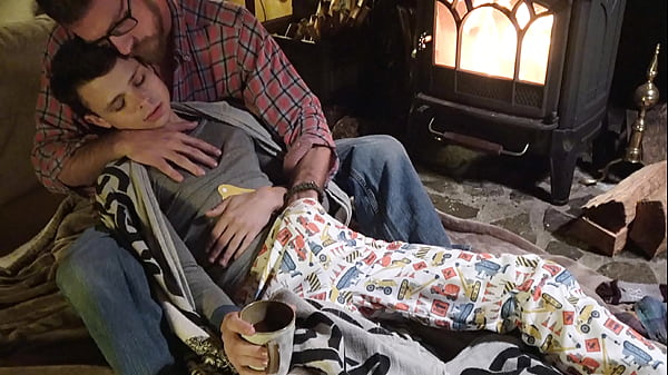 Stepdaddy’s Hands Found Their Way Into His Boy’s Pajama Bottoms – Myfamilydick