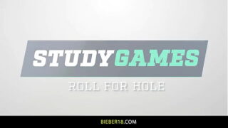 Trevor Harris and Kai Taylor fuck during their break