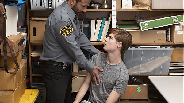 Twink Has to Follow Usual Routine Strip Search by The Officer – Perps4k