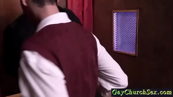 GayChurchSex- Yes Boy This is the Path to heaven