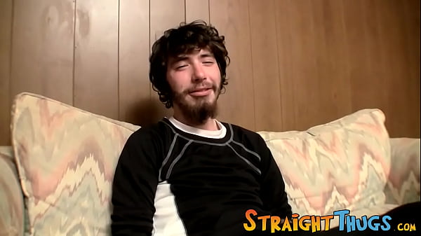 The smell of cum in the morning makes his dick rock hard