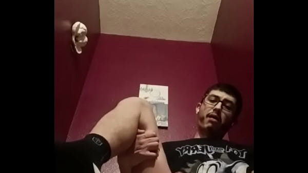 Jack off In my socks