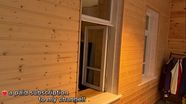 a thief entered the house but when he saw the cute pair he couldn’t resist and woke them up part 1